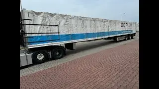 2019 Nooteboom Extandable 21.65 Meter / Roll-over Schuifkap