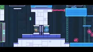 Space Intern - Plataformas 2D, 👨🏻&zwj;🚀 Llegaron Los Hologramas 🚀 Android #5