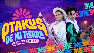 Otakus de mi tierra - Comparsa Otaku | Carnaval Ayacuchano 2026