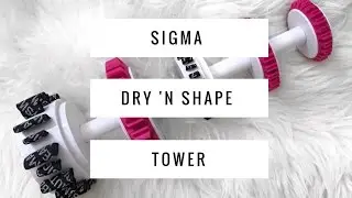 Sigma Dry 'n Shape Tower