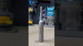 Drive down your Ground Rod with the SDS Plus Ground Rod Chisel from TechSmart  (TCG14) #welovetools