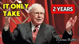 Warren Buffett: Building $100,000 Without Chasing Get-Rich-Quick Schemes