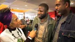 The Black Market & Film Festival - Delegates and Vendor Interviews - Part 1