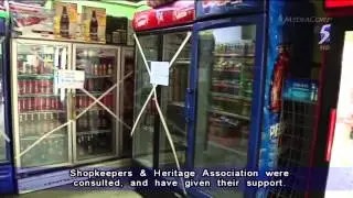 No alcohol consumption at Little India during Thaipusam - 14Jan2014