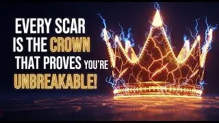 Every Scar Is the Crown That Proves You&rsquo;re Unbreakable!