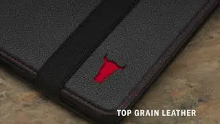 Premium Leather Cases for iPad Pro 13