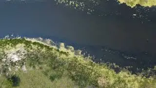 Lino Lakes, Minnesota (Relaxing Drone Video)