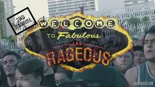 Las Rageous 2018 Teaser