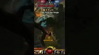 CORE WARRIOR vs BERSERKER - PvP Ranked #guildwars2 #gw2 #gw2pvp #mmorpg #pvp
