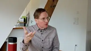 On the ethics of UBI: Enno Schmidt talking to Karl Widerquist (video interview)
