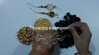 Trendy Latkan Easy To Make| Very Easy Latkan🥰 design