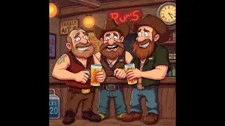 Redneck New Year's Eve