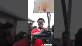 #ishowspeed meets the tallest guy in Africa!!  Gen Z Bradley.....