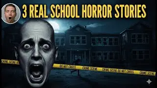 3 TRUE School Horror Stories - Scary Lockdown Tales Animated