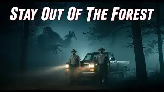 Stay Out Of The WOODS | Park Rangers Encounter A Bigfoot