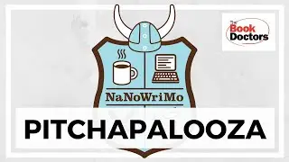 NaNoWriMo Pitchapalooza 2019