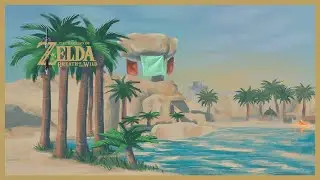 Kara Kara Bazaar (Extended Version) - The Legend of Zelda: Breath of the Wild