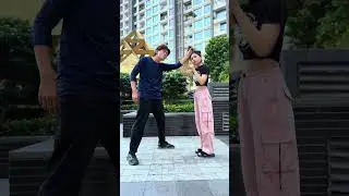 Unique style [BEN EAGLE US] #beneagle #kungfu #fighting #action #entertainment