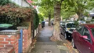 Bush Hill Park Station 5 min to walk 
