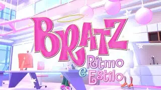 Bratz: Rhythm and Style - Menu Title Screen and Original Soundtrack | OST