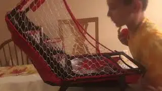 Mini basketball game cheats and fun!