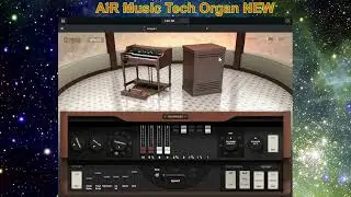 AIR Music Tech Organ New | Factory Presets | (Hammond)