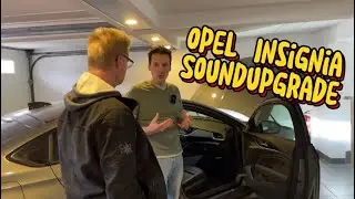 Klang und Lautstärke im Opel Insignia B