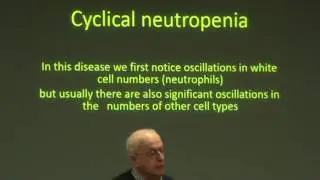 Public Lecture: Professor Michael Mackey- Part 1
