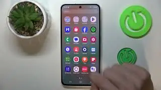 Как включить NFC на устройстве SAMSUNG
