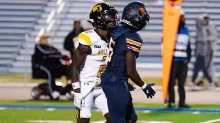 CIAA Football | Bowie State dominates Virginia State at homecoming