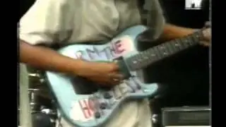 Rage Against the Machine - Bombtrack - Feile Festival 1994