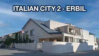 House For Sale 500m in Italian City 2 - Erbil