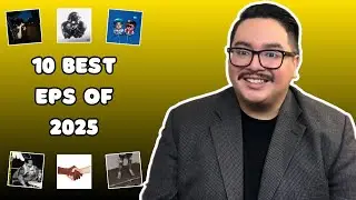 Top 10 Best EPs of 2025