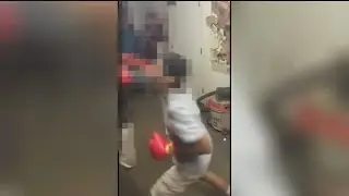 WATCH: Video Surfaces Of Alleged Fight Club At Grass Valley High School