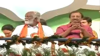 solid speech by Narendra Modi at a election rally at Thiruvananthapuram, Kerala