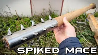 Spiked Barbarian Mace
