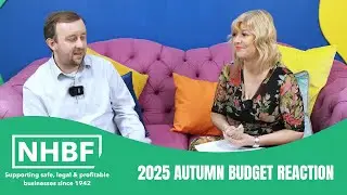 NHBF Reacts To The 2025 Autumn Budget