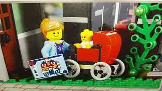 Lego 10255 Piazza dell'Assemblea Unboxing
