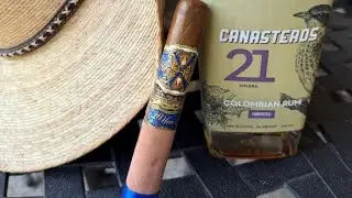 S5 E29 Conasteros 21 Year Old Rum + Opus X 20th Anniversary Cigar
