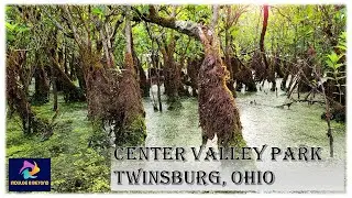 Center Valley Park | Summit County Metroparks Twinsburg Ohio | কিছুটা সময় সেন্টার ভ্যালি পার্কে