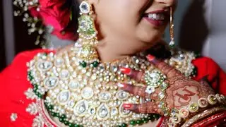 Best wedding highlight 2025 || POONAM & MUKUL || BY GS PHOTOGRAPHY #wedding #trending #bridal #love