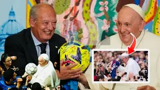 A GREAT LOSS TO WORLD FOOTBALL, POPE FRANCIS DEATH LEADS TO POSTPONEMENT OF ALL SERIA &lsquo;A&rsquo; GAMES