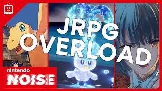 Pok&eacute;mon Scarlet & Violet News, Xenoblade Chronicles 3, Digimon Survive | Nintendo Noise 050