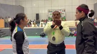 Toss time sakshi sharma match solan vs Rajpura khelo India center 