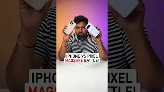 iPhone 16 Pro vs Pixel 10: MagSafe Battle!