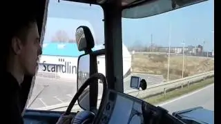 Gottwald Scania 164 V8 480
