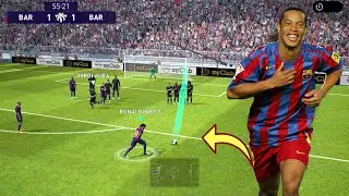 eFootball PES 2021 Mobile ⚽ Android Gameplay #78 Matchday