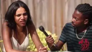 Alice Smith Interviews with ABlackTV