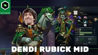 Dendi Rubick Mid Perspective
