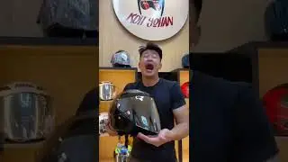 Rekomendasi helm budget 100ribuan